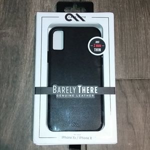 Iphone Xs/Iphone X phone case